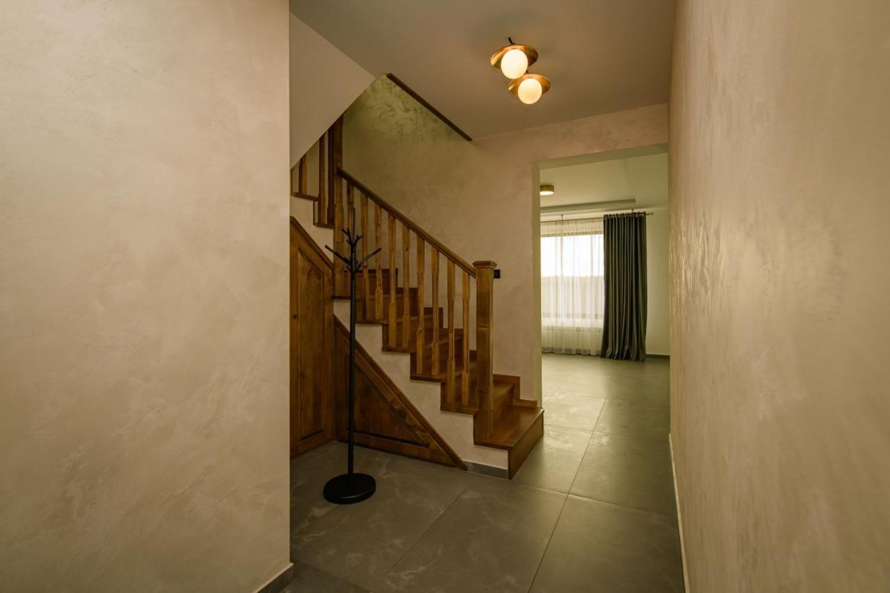 Casa Lucan Braşov Exteriör bild