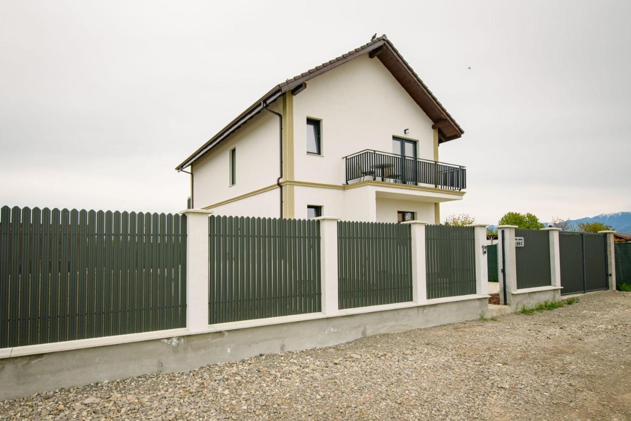 Casa Lucan Braşov Exteriör bild