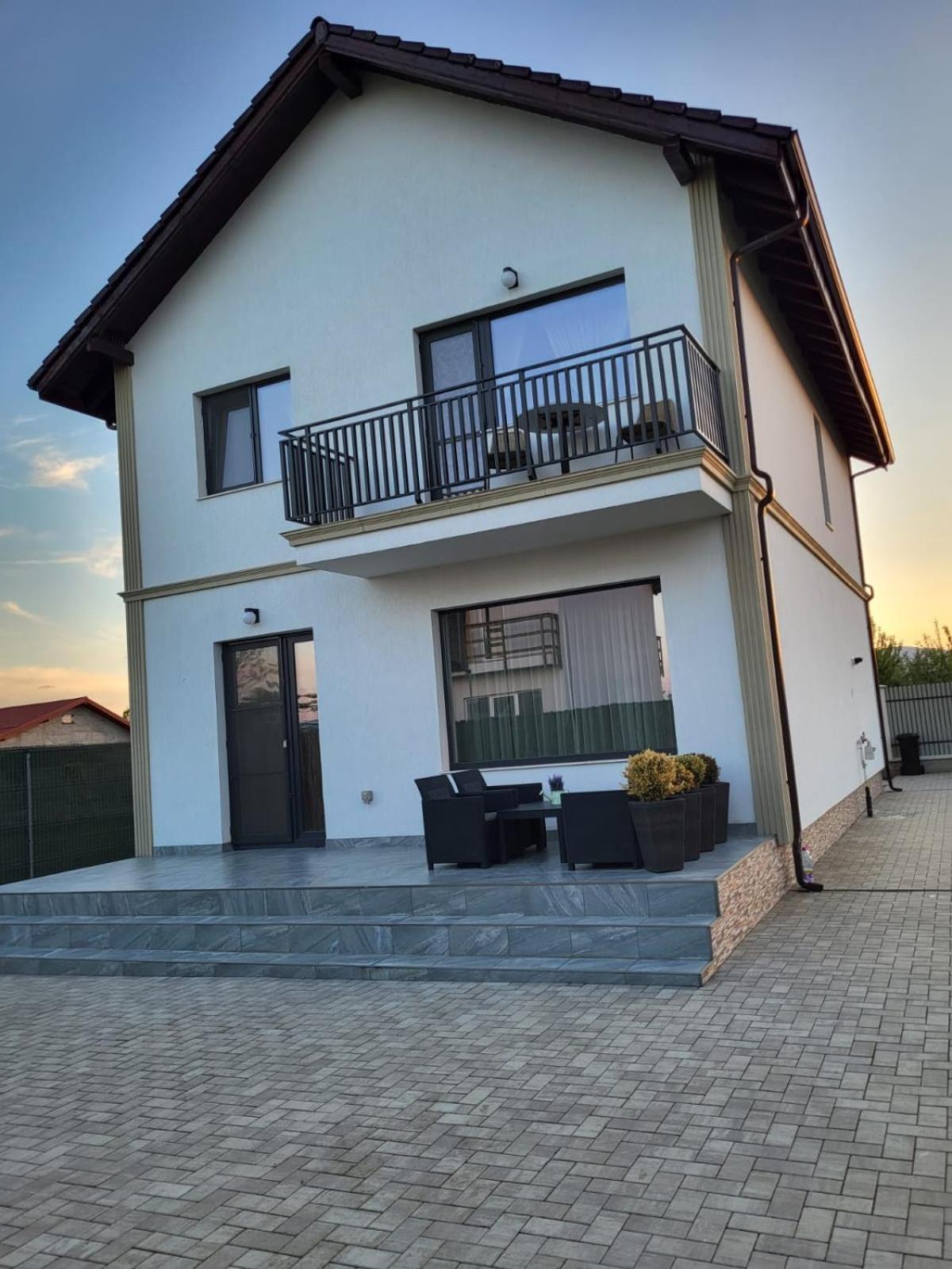 Casa Lucan Braşov Exteriör bild